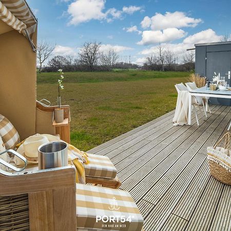 Obiza Lägenhet Olpenitz Exteriör bild