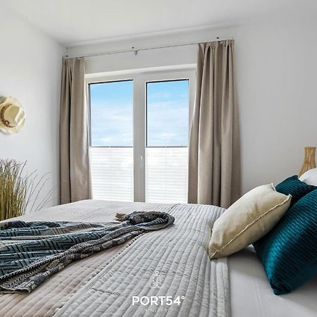 Obiza Lägenhet Olpenitz Exteriör bild