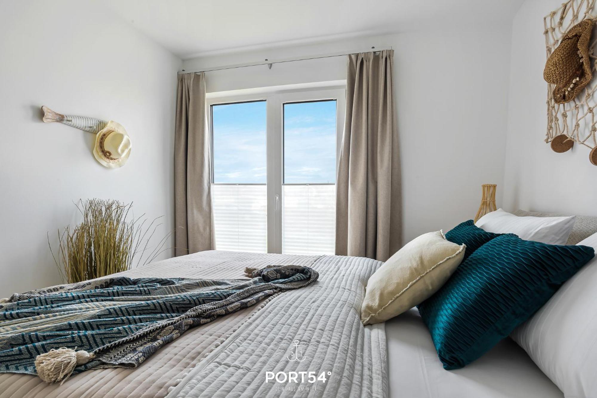 Obiza Lägenhet Olpenitz Exteriör bild